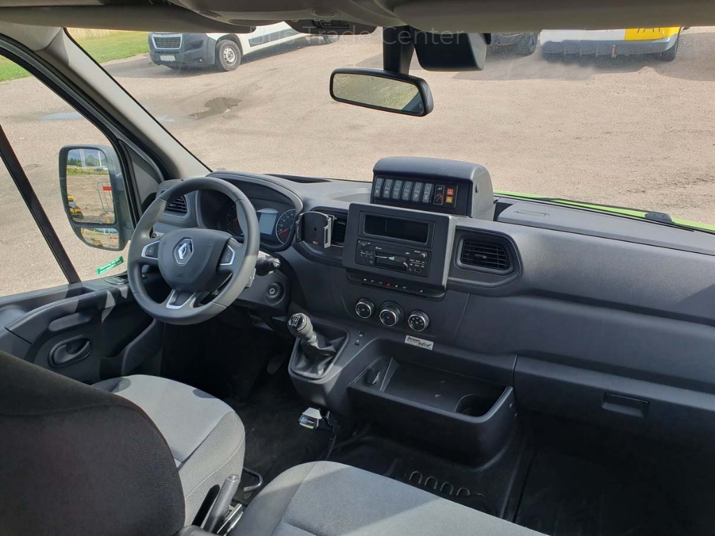 RENAULT Master III Trabus phII dCi