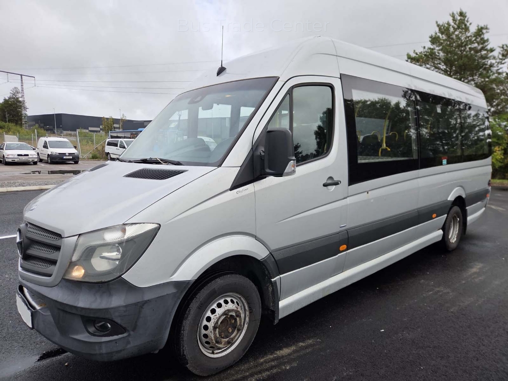 MERCEDES SPRINTER ALTAS City 516