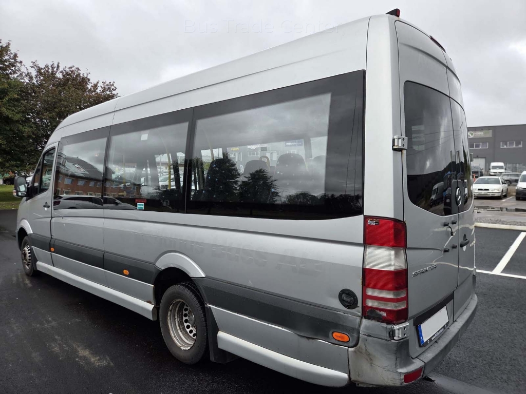 MERCEDES SPRINTER ALTAS City 516