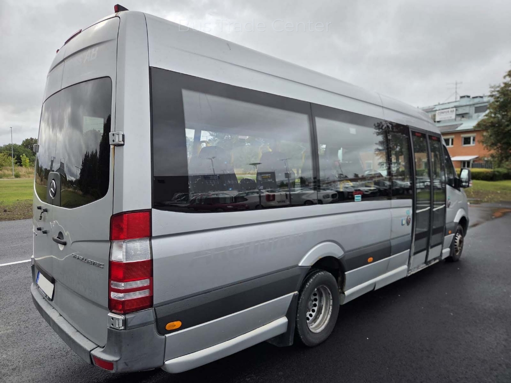 MERCEDES SPRINTER ALTAS City 516