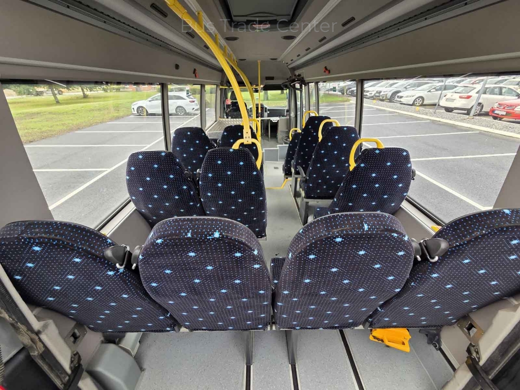 MERCEDES SPRINTER ALTAS City 516