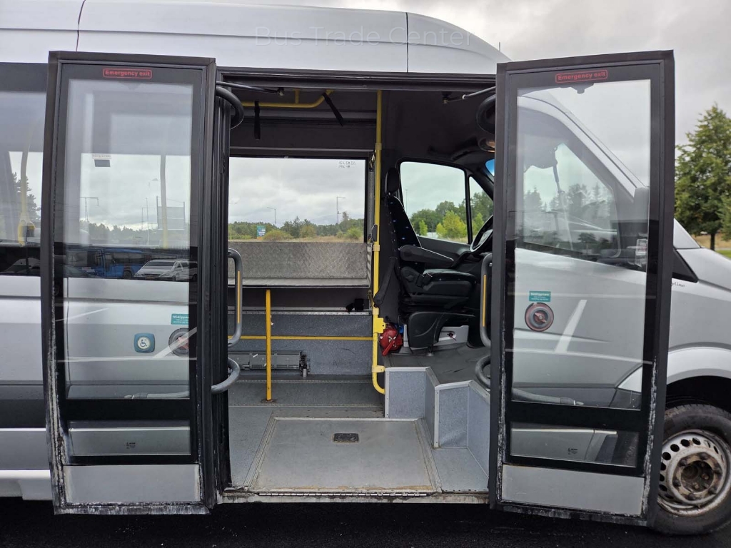 MERCEDES SPRINTER ALTAS City 516