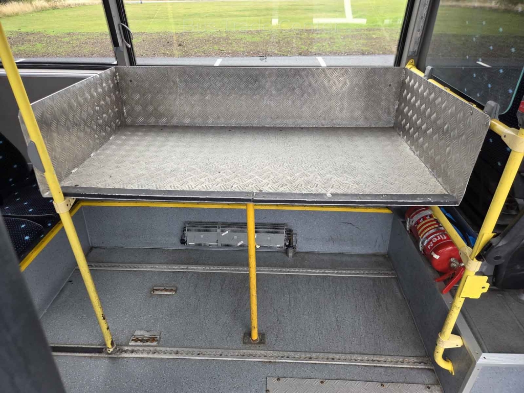 MERCEDES SPRINTER ALTAS City 516
