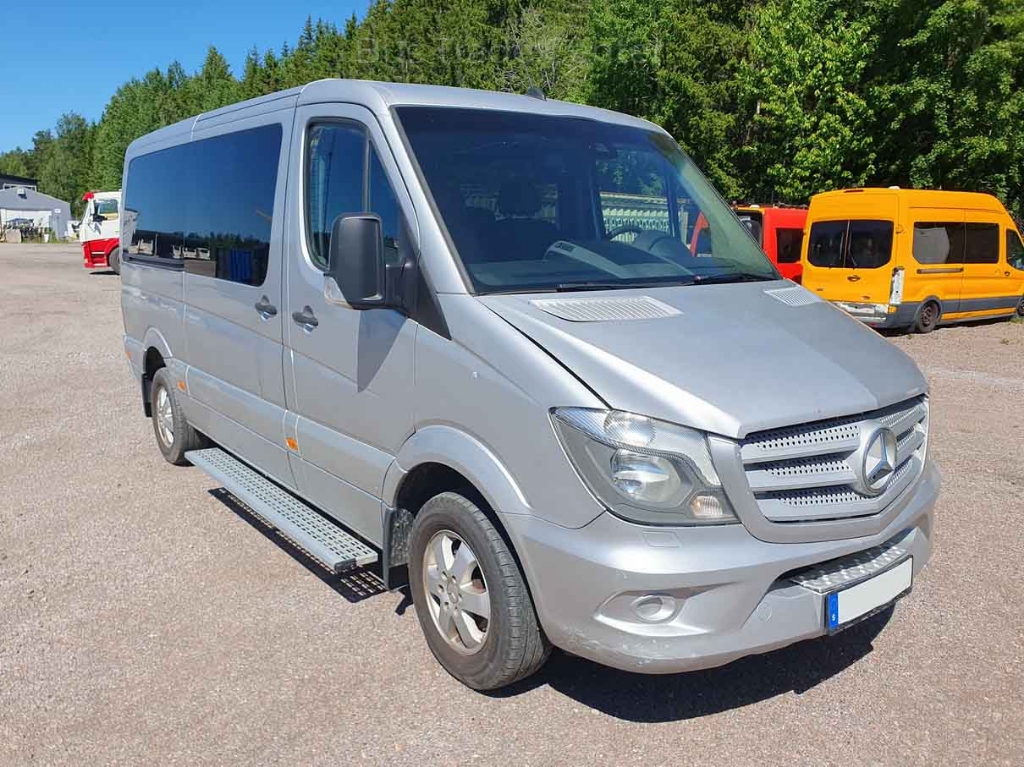 MERCEDES SPRINTER BUSPRESTIGE 316CDI