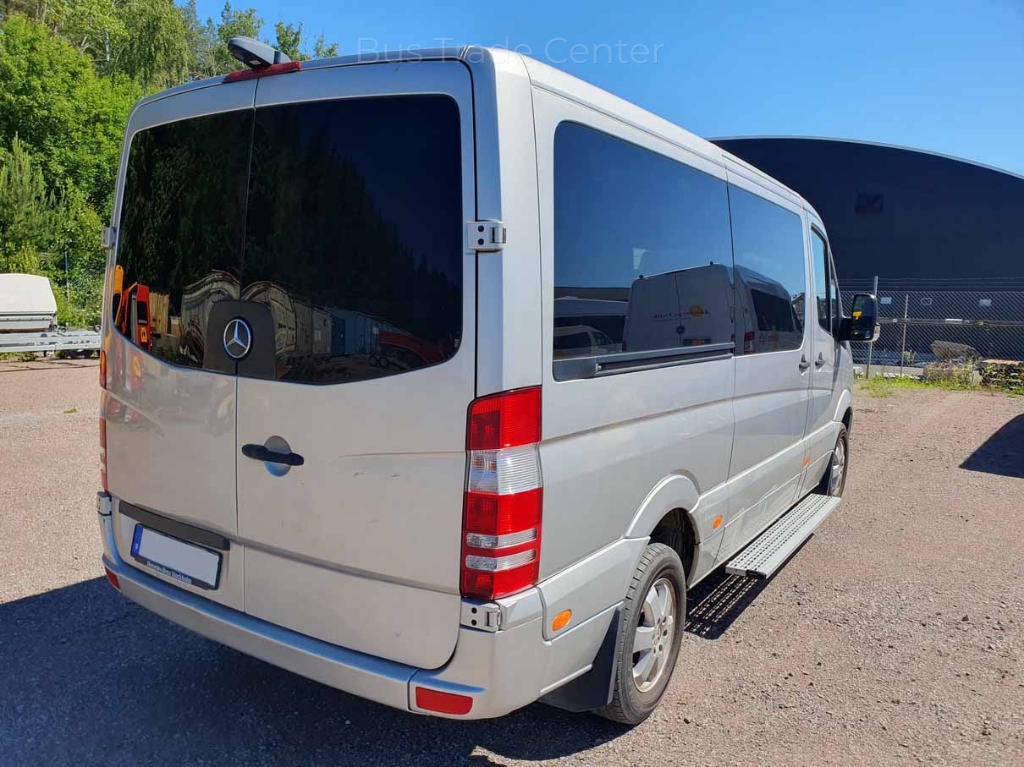MERCEDES SPRINTER BUSPRESTIGE 316CDI