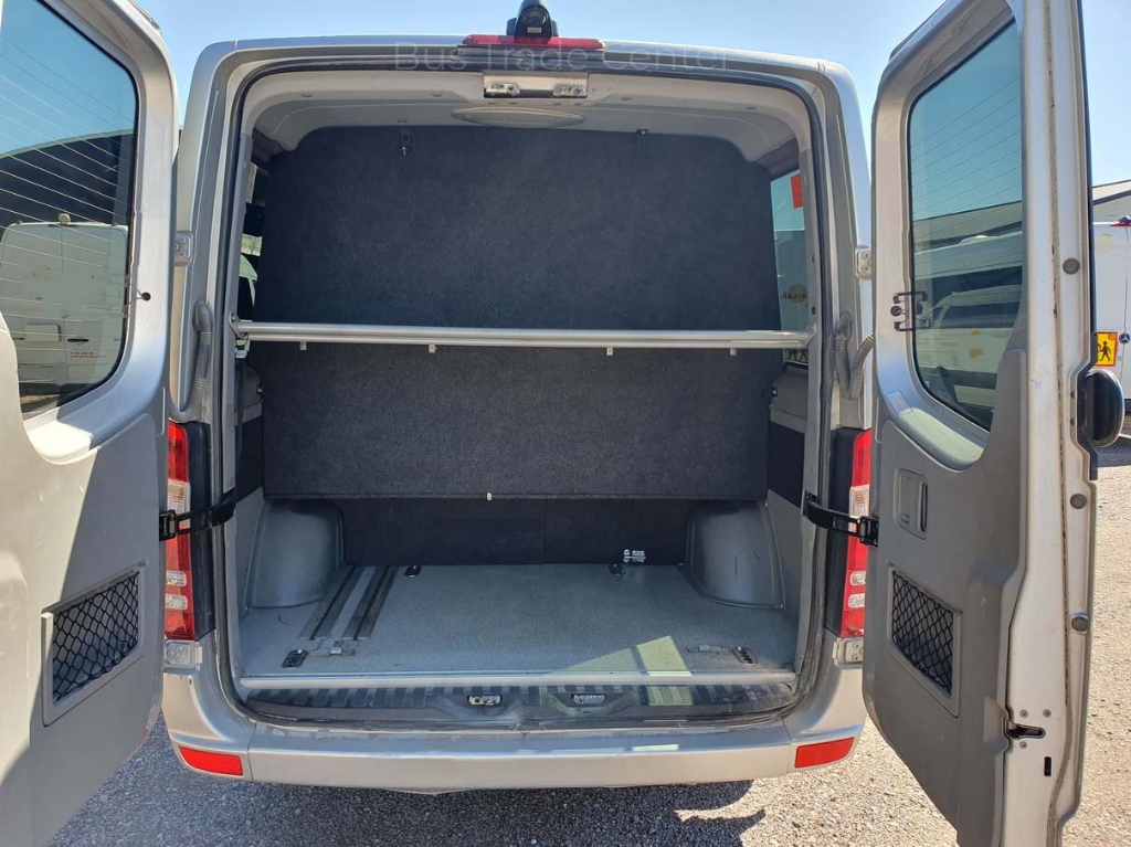 MERCEDES SPRINTER BUSPRESTIGE 316CDI