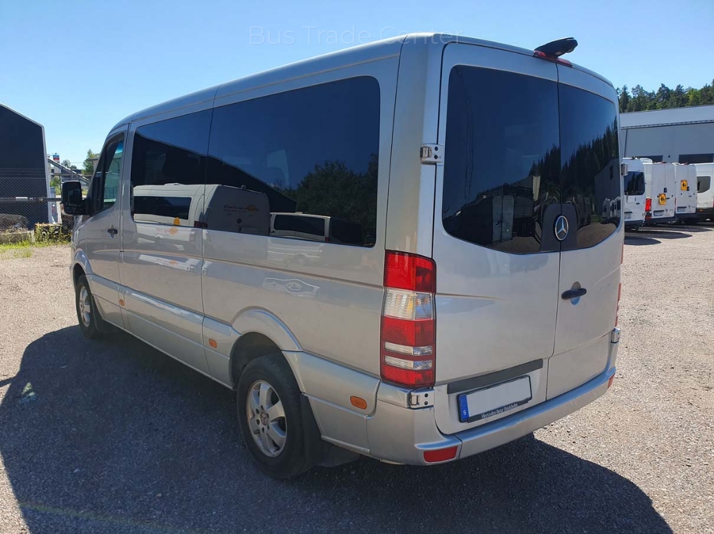 MERCEDES SPRINTER BUSPRESTIGE 316CDI