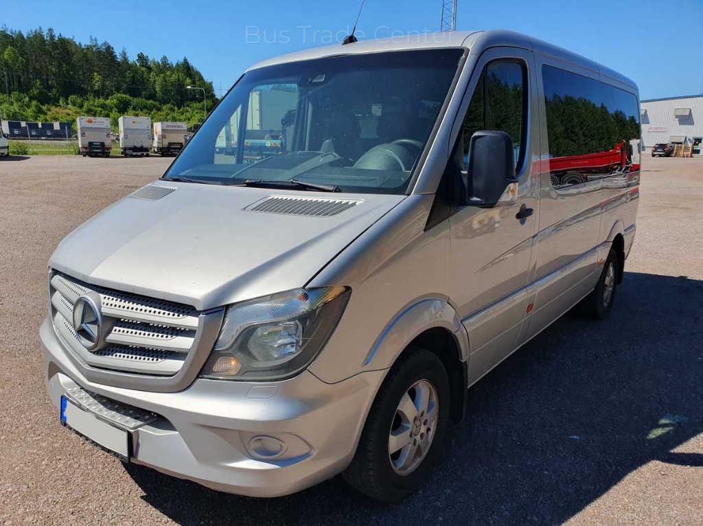 MERCEDES SPRINTER BUSPRESTIGE 316CDI
