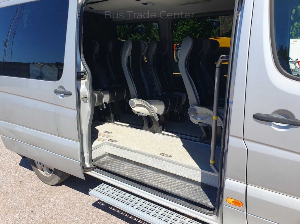 MERCEDES SPRINTER BUSPRESTIGE 316CDI
