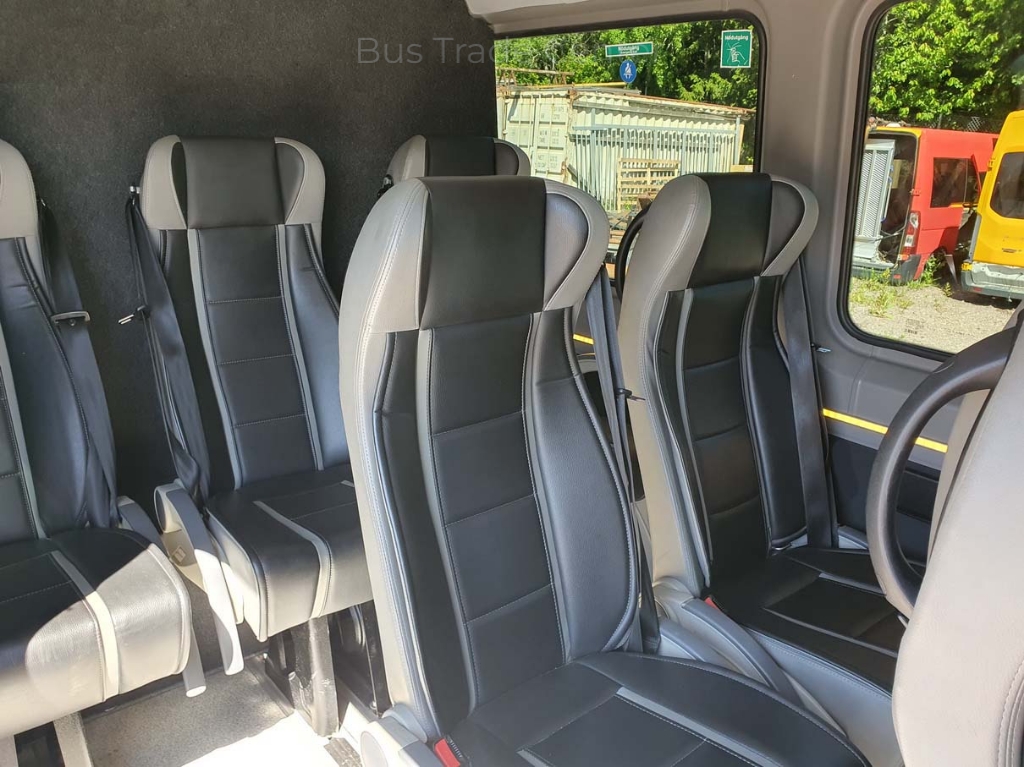 MERCEDES SPRINTER BUSPRESTIGE 316CDI