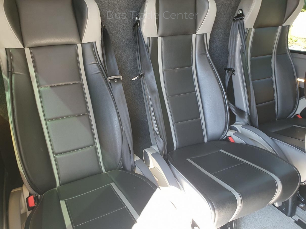 MERCEDES SPRINTER BUSPRESTIGE 316CDI