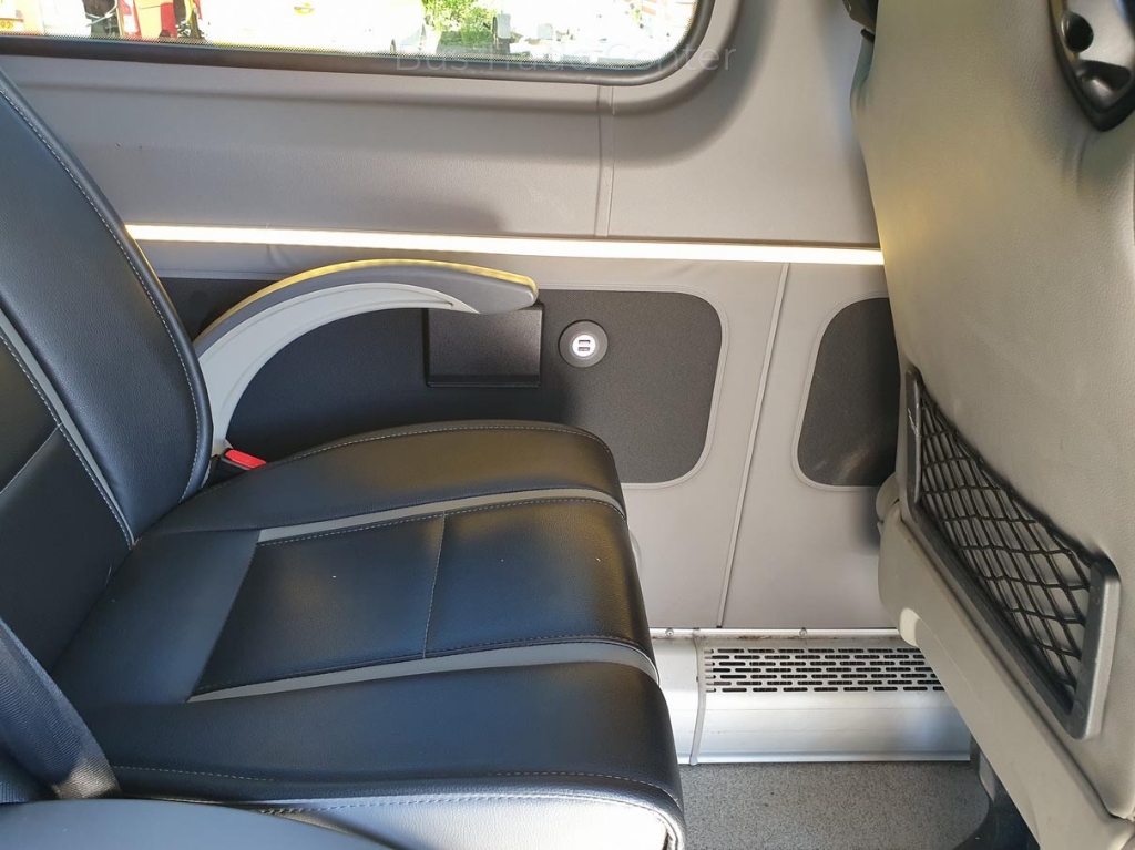 MERCEDES SPRINTER BUSPRESTIGE 316CDI