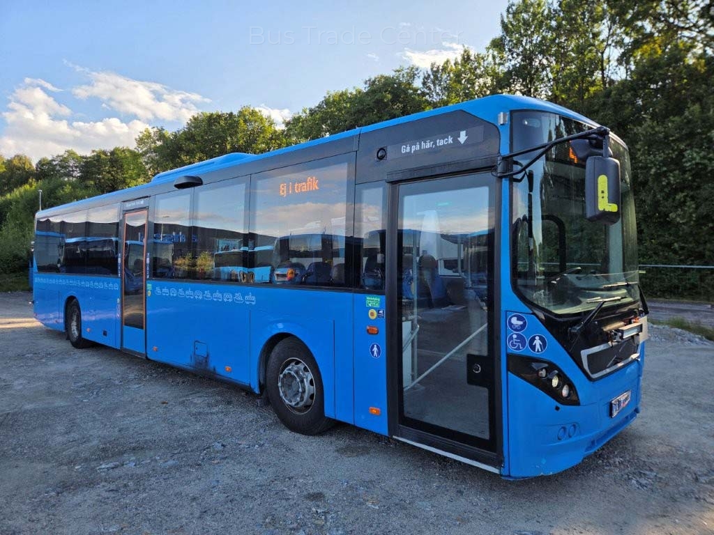VOLVO 8900 D8RLE