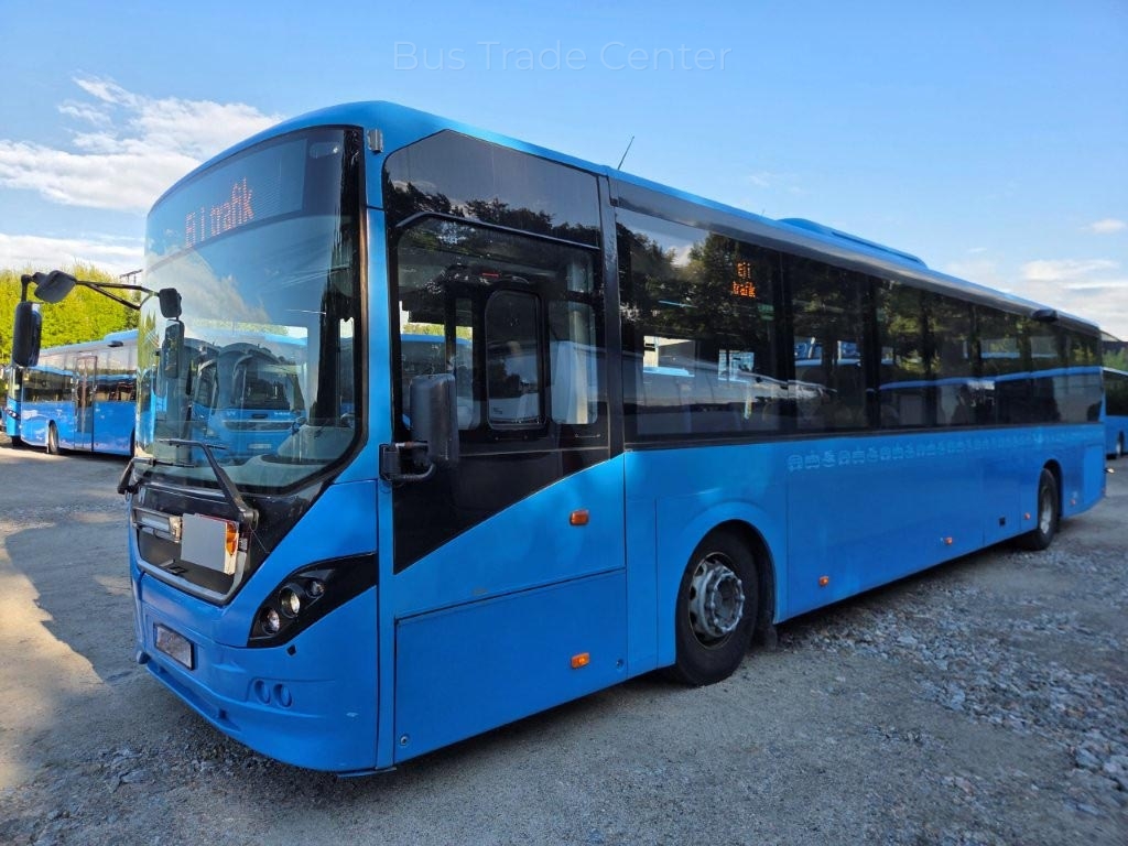 VOLVO 8900 D8RLE