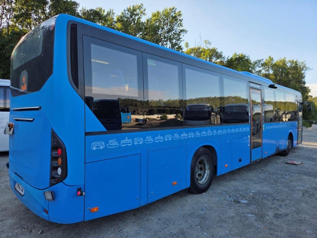 VOLVO 8900 D8RLE