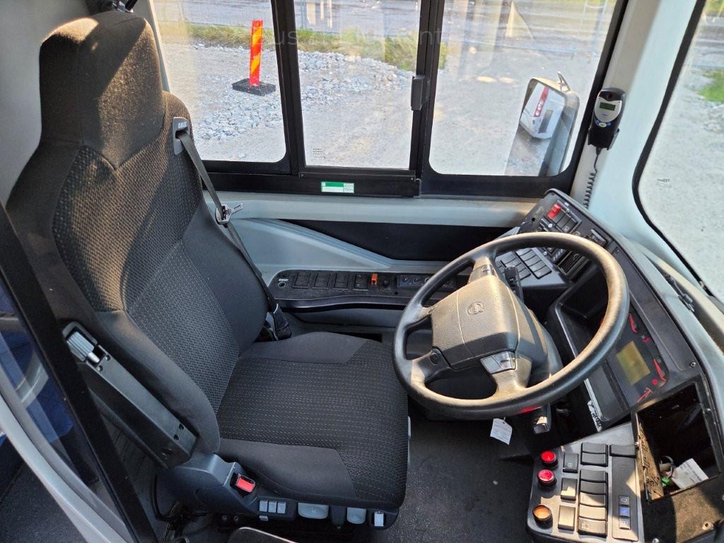 VOLVO 8900 D8RLE