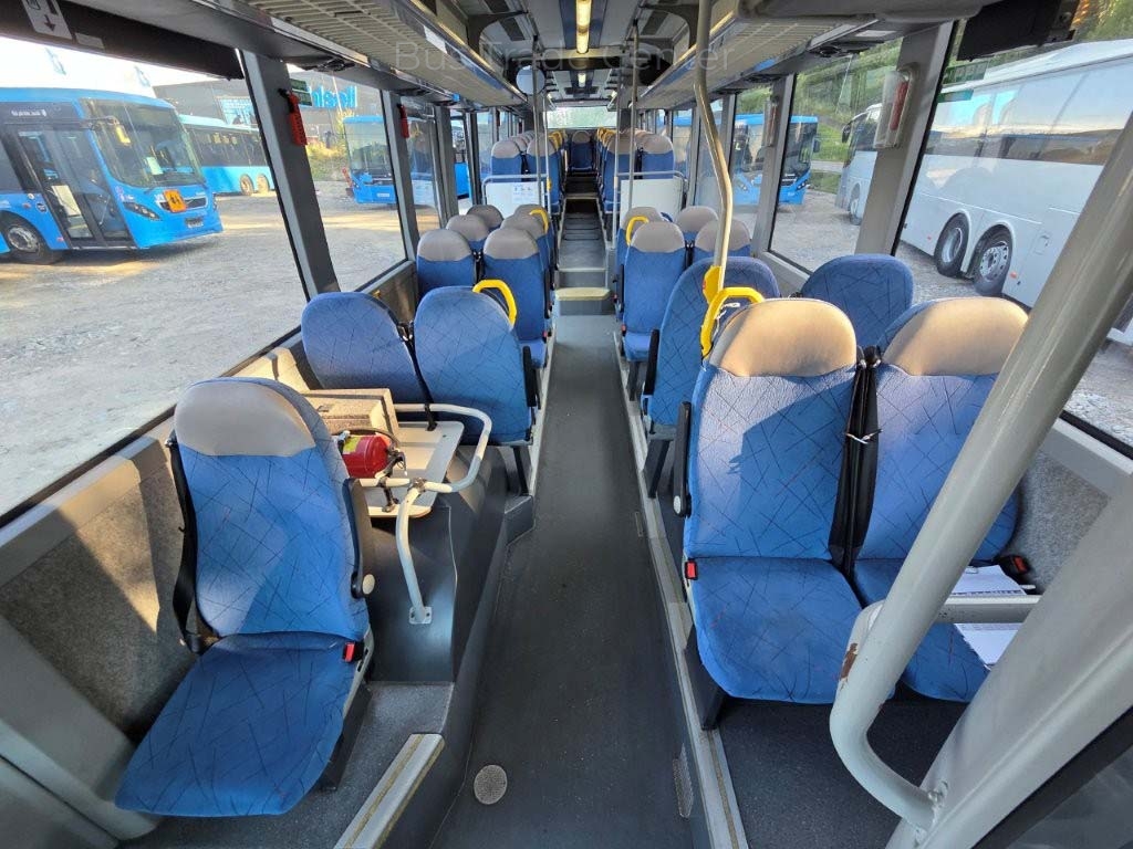 VOLVO 8900 D8RLE