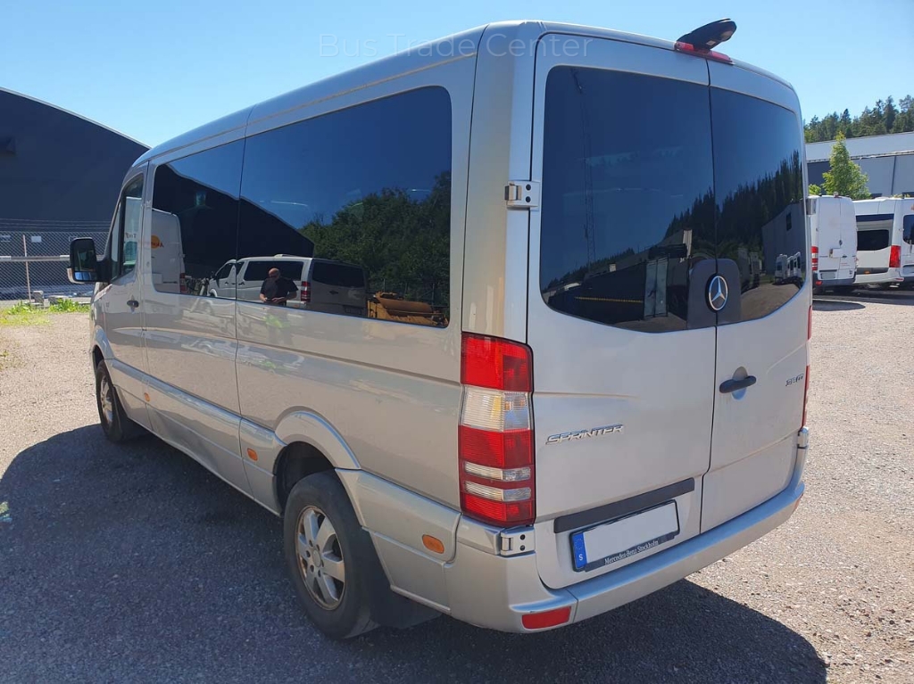 MERCEDES SPRINTER BUSPRESTIGE 316CDI