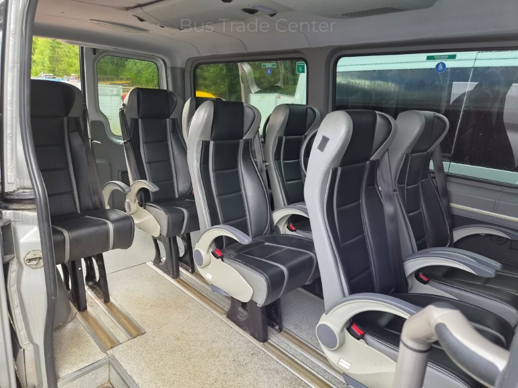 MERCEDES SPRINTER BUSPRESTIGE 316CDI