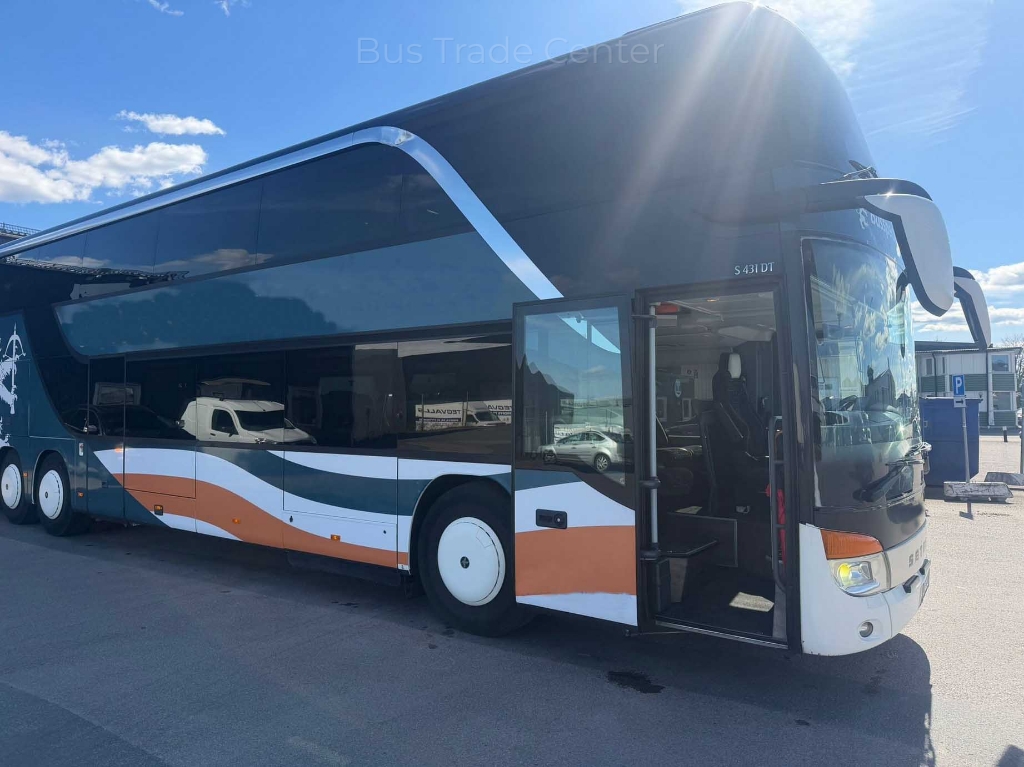 SETRA TopClass 400 S 431 DT