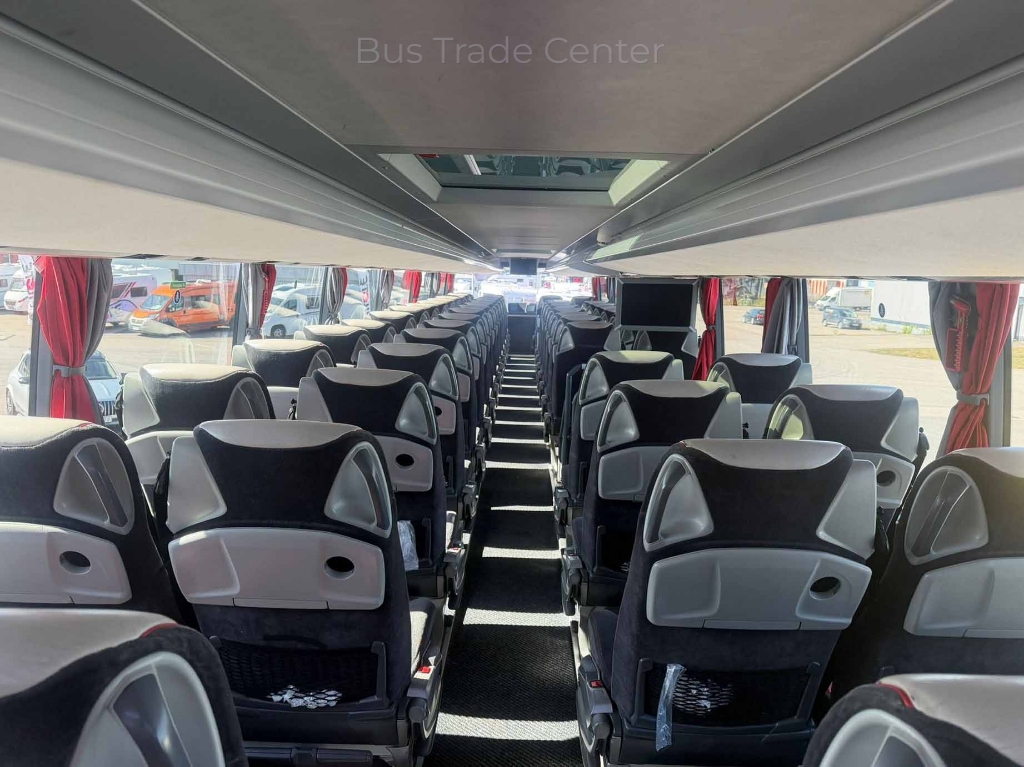 SETRA TopClass 400 S 431 DT