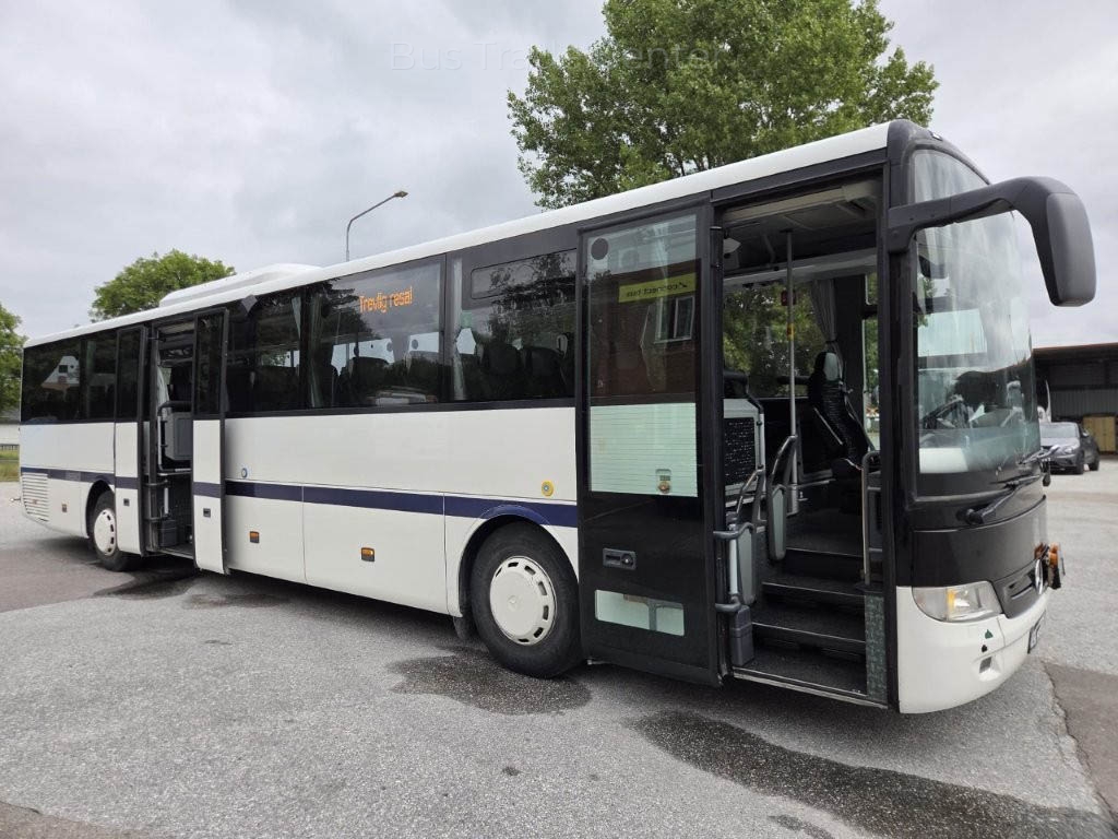 MERCEDES INTEGRO M