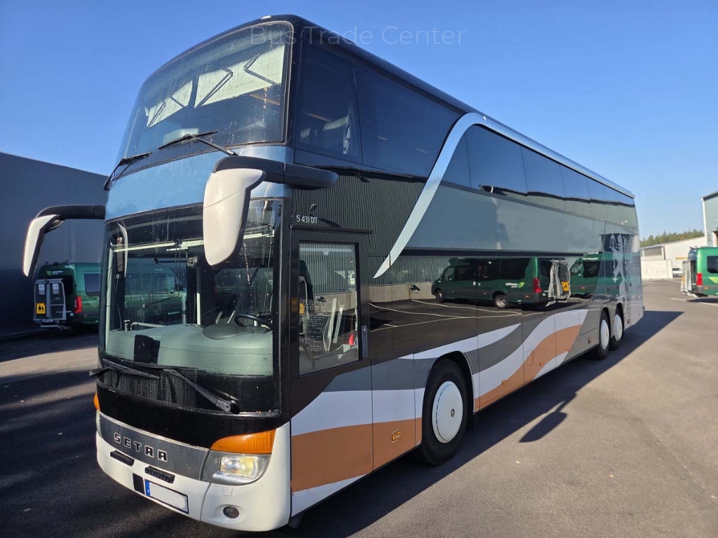 SETRA TopClass 400 S 431 DT