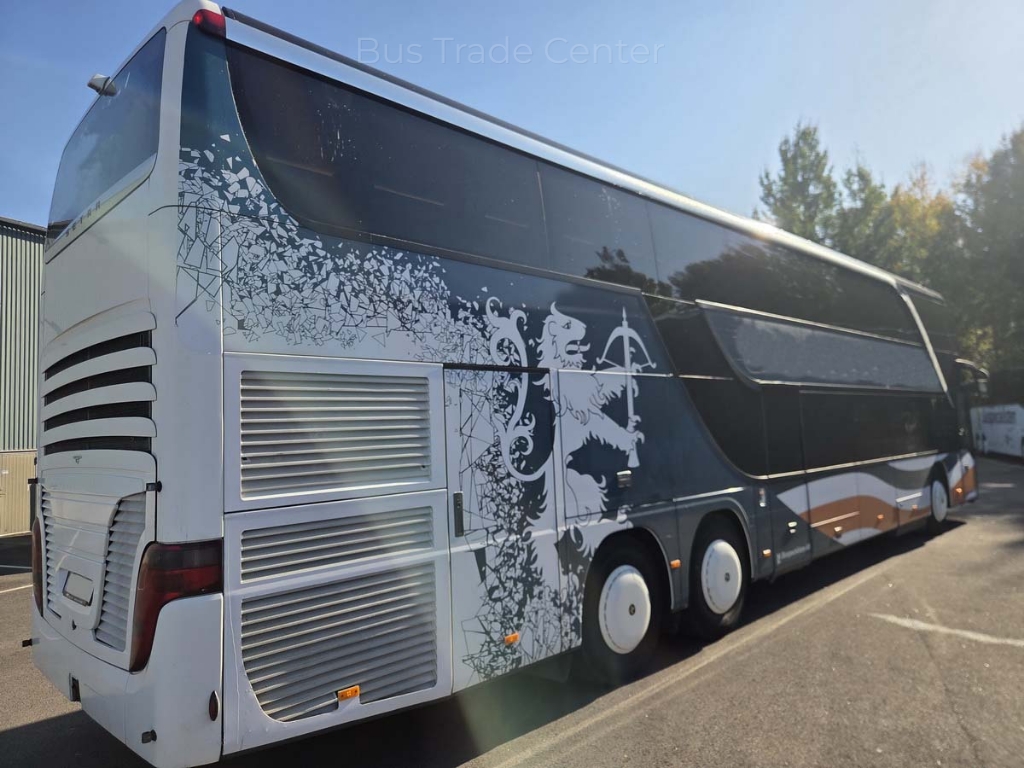 SETRA TopClass 400 S 431 DT