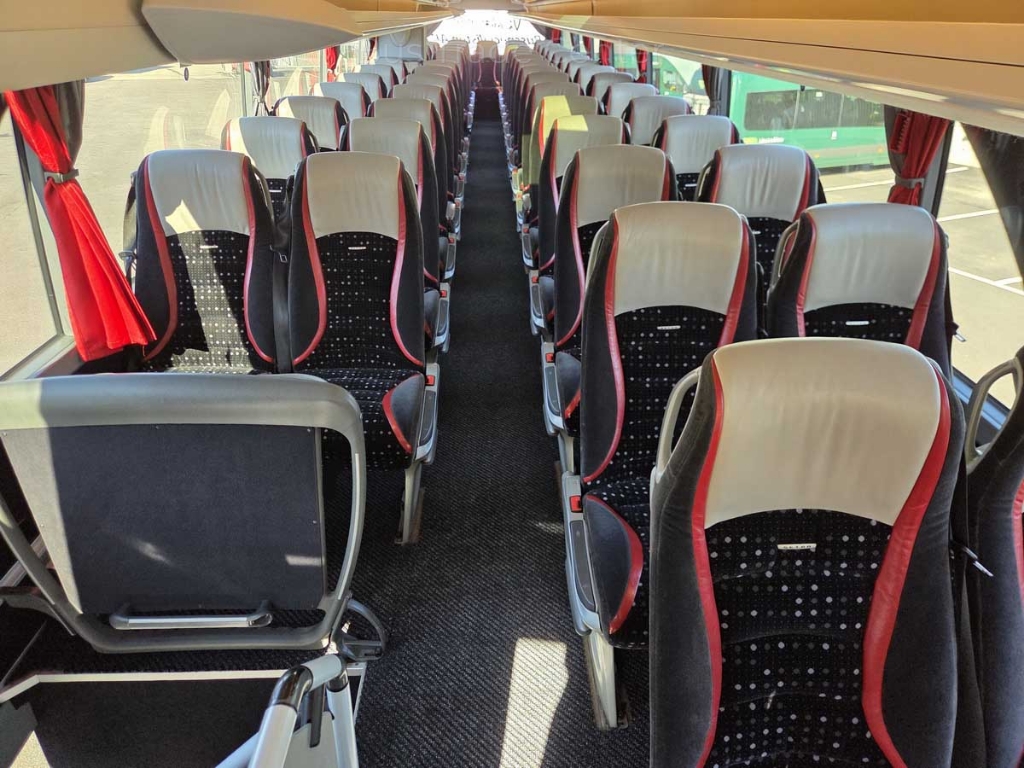 SETRA TopClass 400 S 431 DT