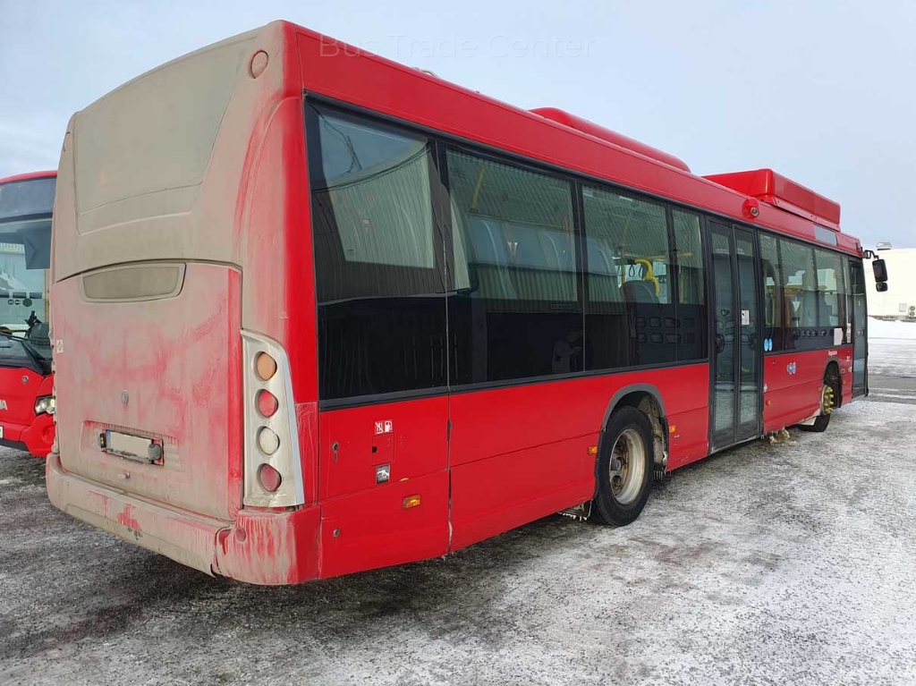 SCANIA Citywide LE CK 280 LB CNG
