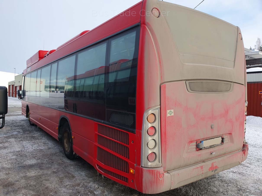 SCANIA Citywide LE CK 280 LB CNG