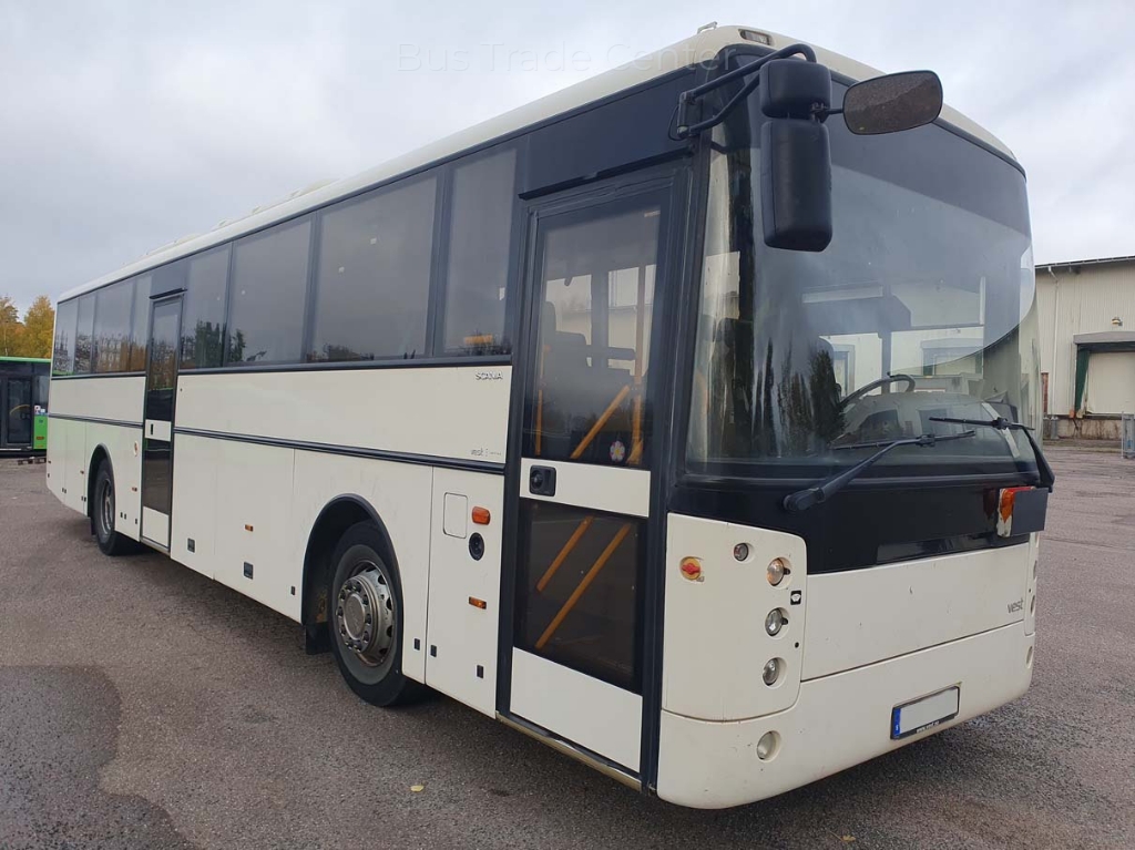 SCANIA Förskolebuss VEST Contrast K 230 IB 