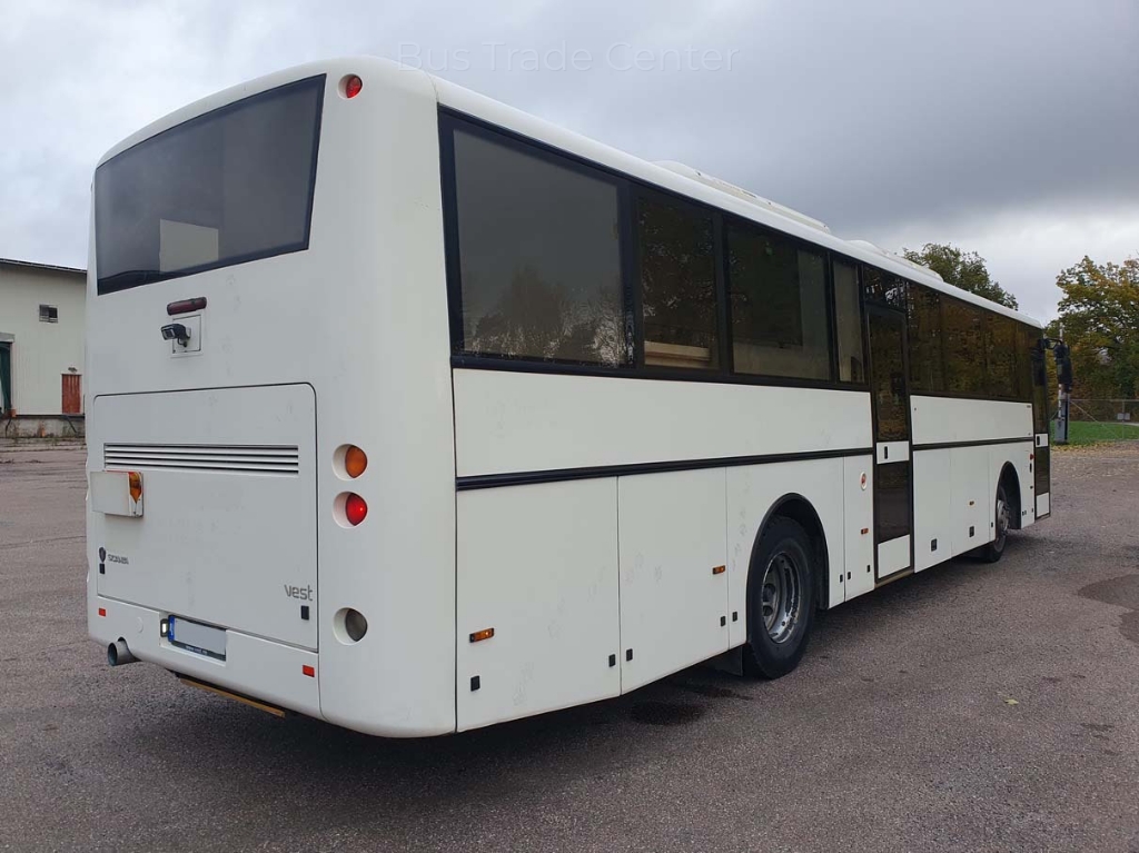 SCANIA Förskolebuss VEST Contrast K 230 IB 