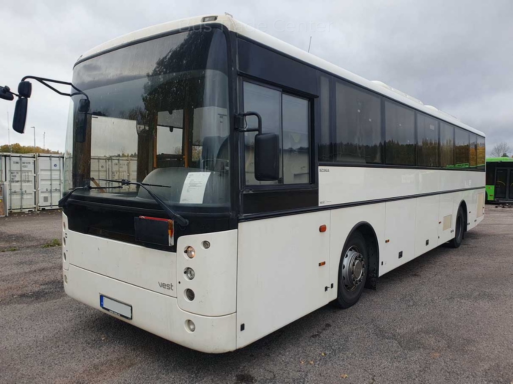 SCANIA Förskolebuss VEST Contrast K 230 IB 