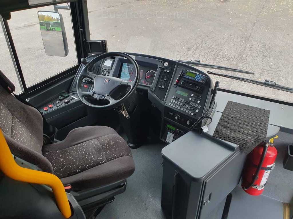 SCANIA Förskolebuss VEST Contrast K 230 IB 