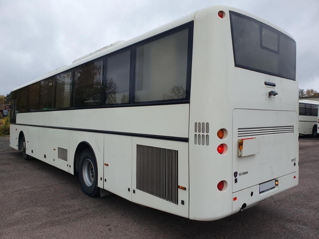 SCANIA Förskolebuss VEST Contrast K 230 IB 