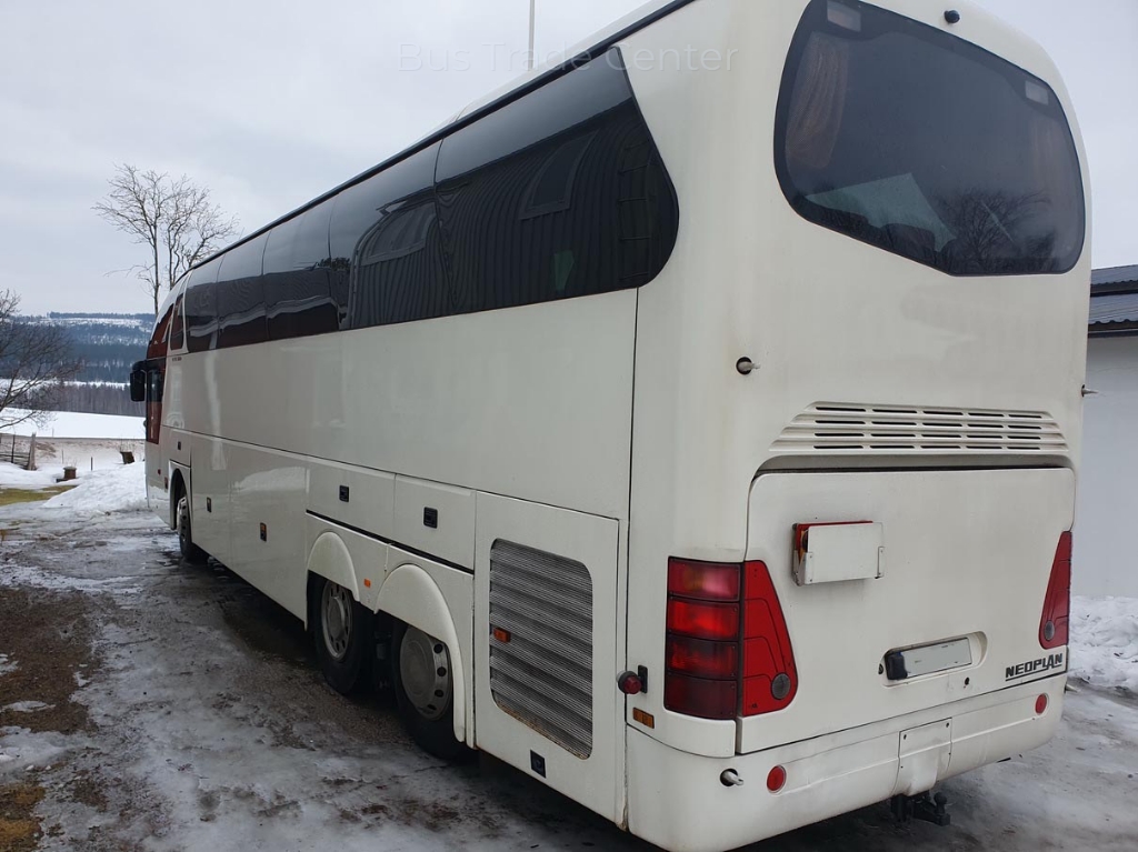 NEOPLAN STARLINER N516/3 SHDH 2001