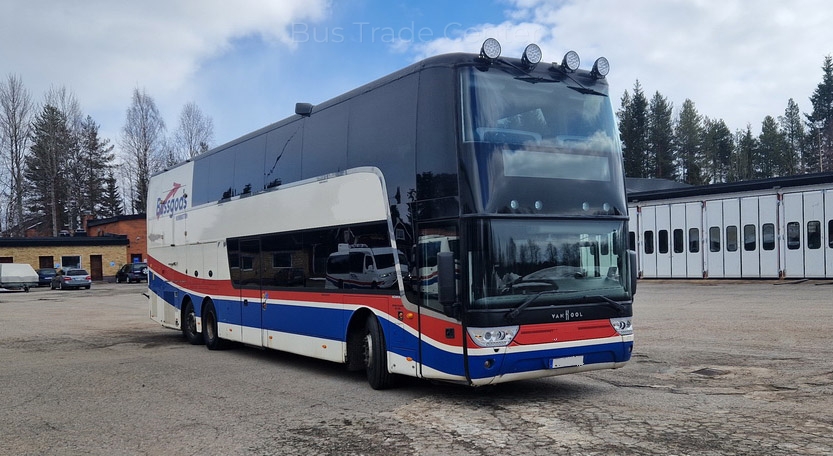 SCANIA VAN HOOL TDX29 ASTROMEGA-KEB