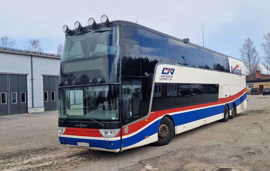 SCANIA VAN HOOL TDX29 ASTROMEGA-KEB