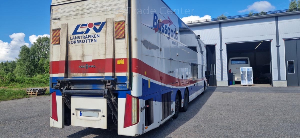 SCANIA VAN HOOL TDX29 ASTROMEGA-KEB