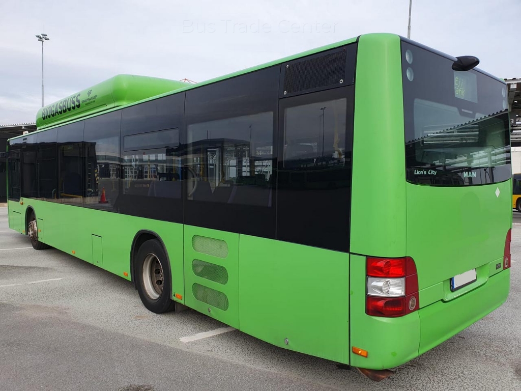 MAN Lion´s City A21 CNG