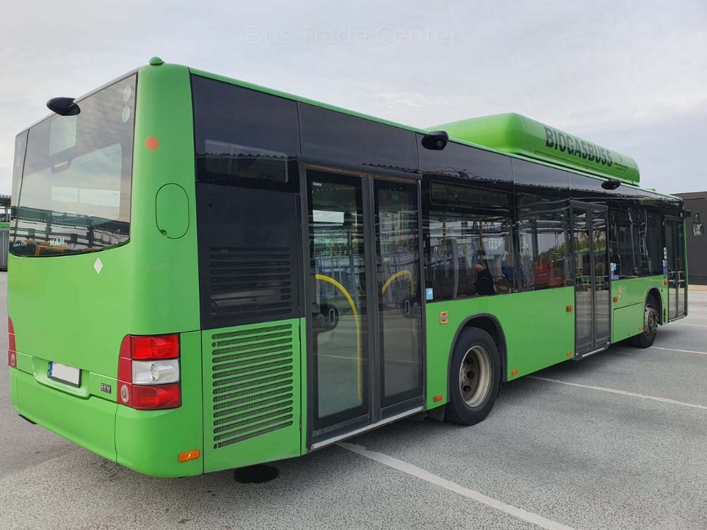 MAN Lion´s City A21 CNG