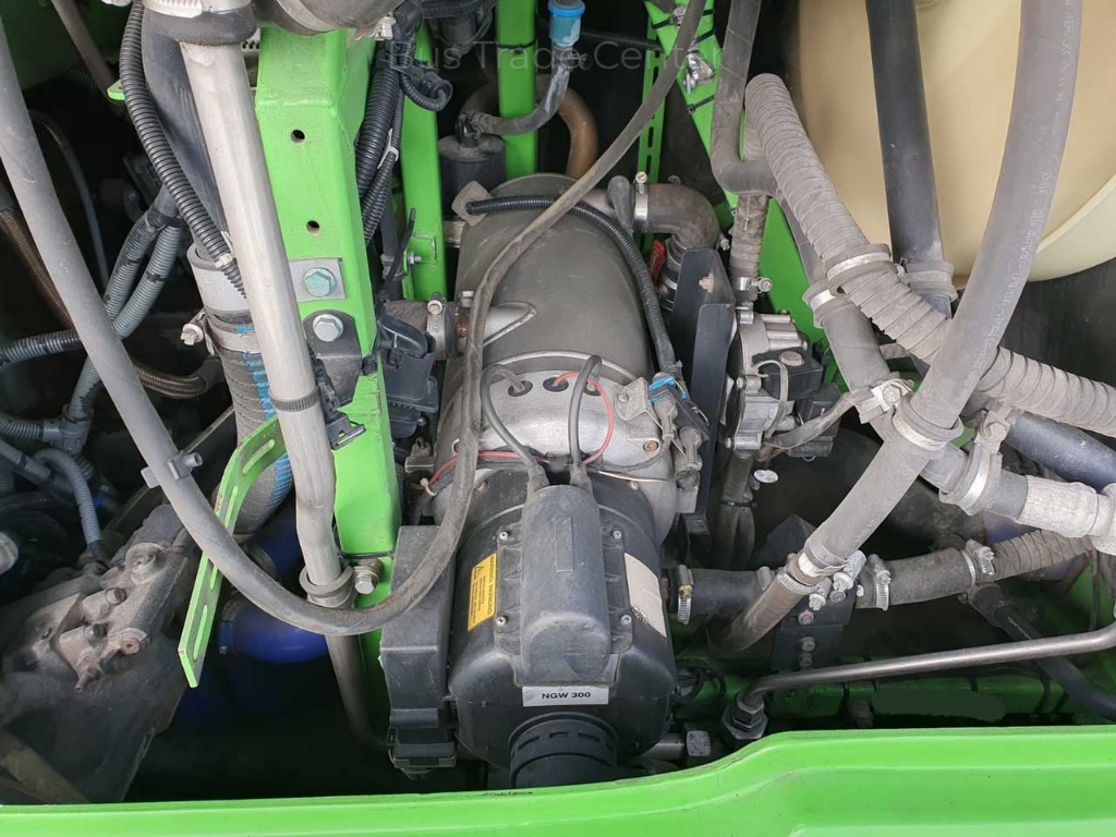 MAN Lion´s City A21 CNG