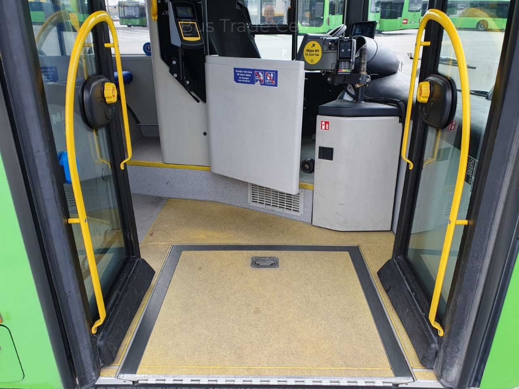 MAN Lion´s City A21 CNG