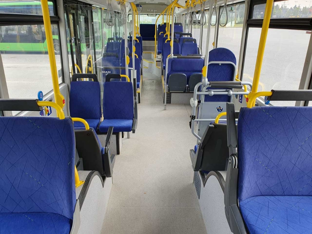 MAN Lion´s City A21 CNG