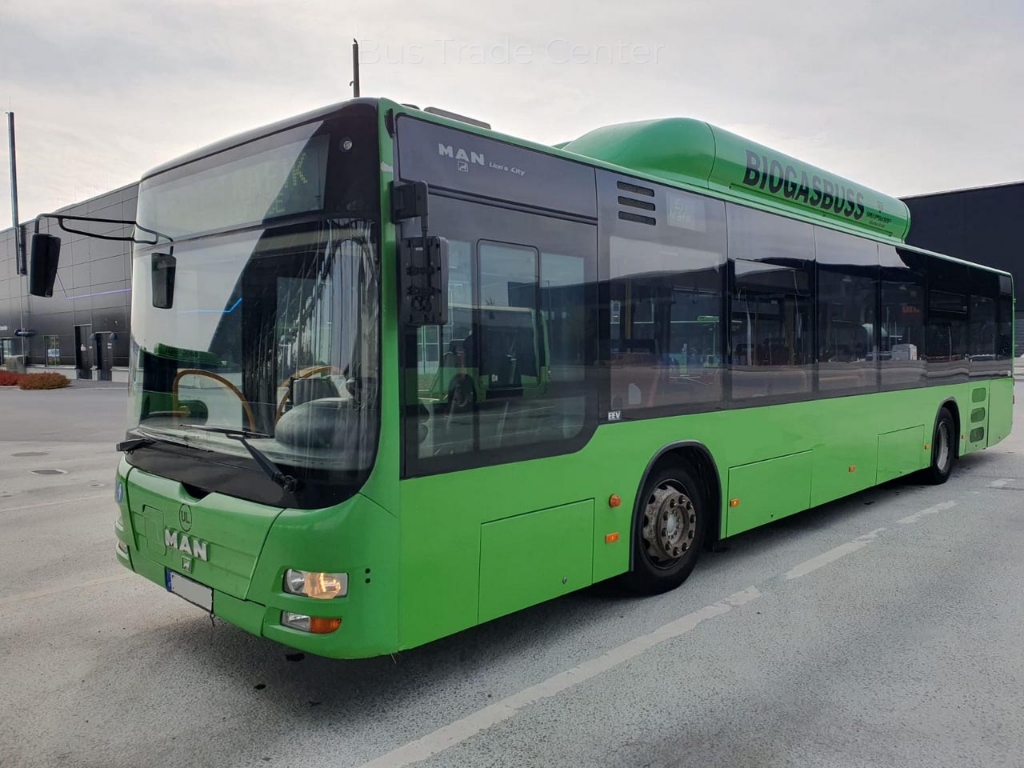 MAN Lion´s City A21 CNG