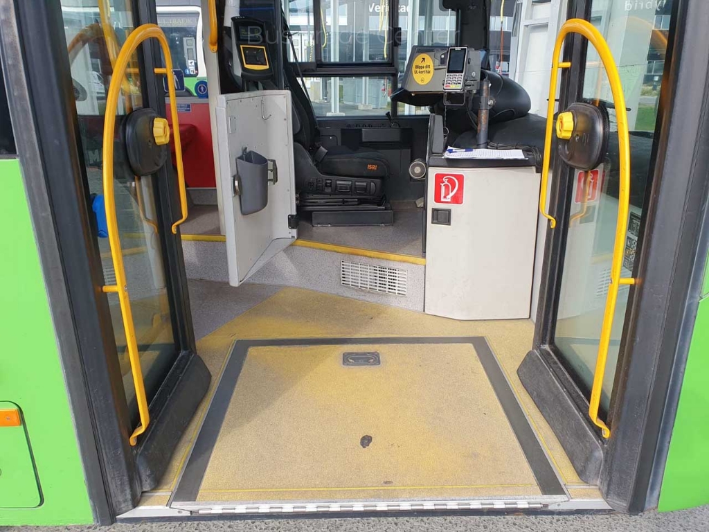 MAN Lion´s City A21 CNG