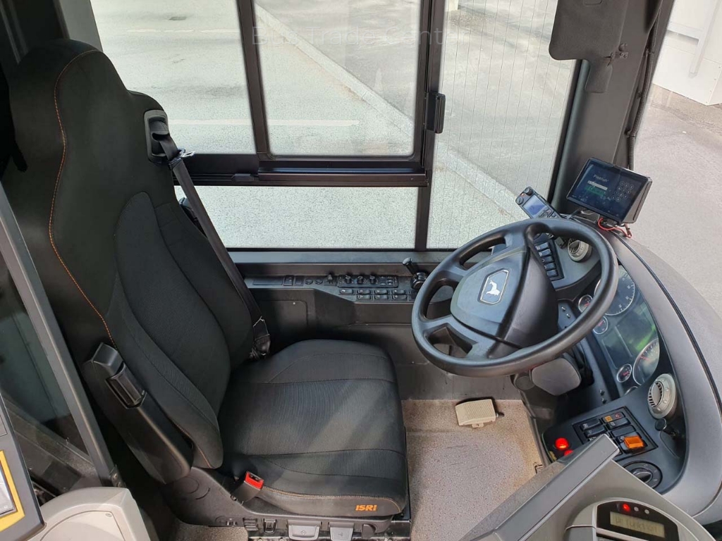 MAN Lion´s City A21 CNG