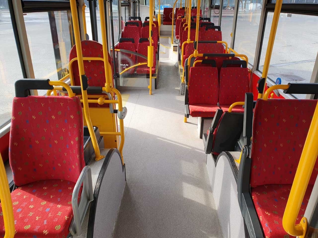 MAN Lion´s City A21 CNG