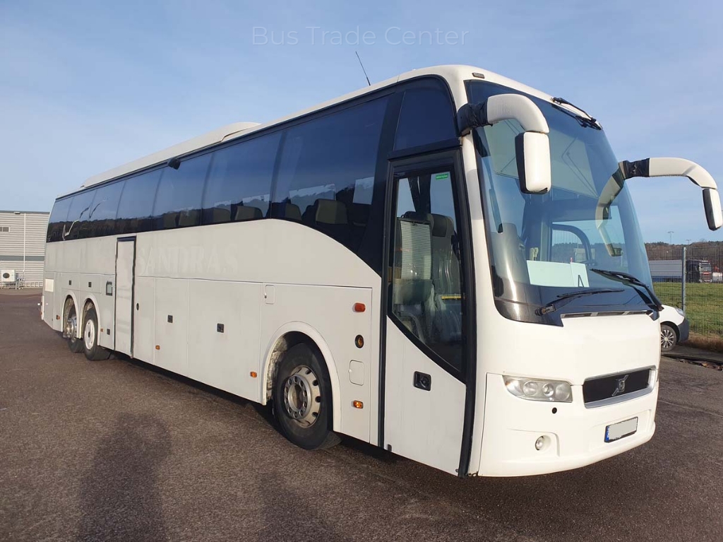 VOLVO 9700HD NL B12B